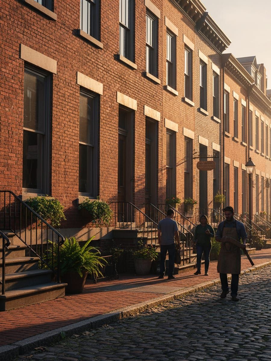 General Contractors Baltimore - Building Baltimore since 2008